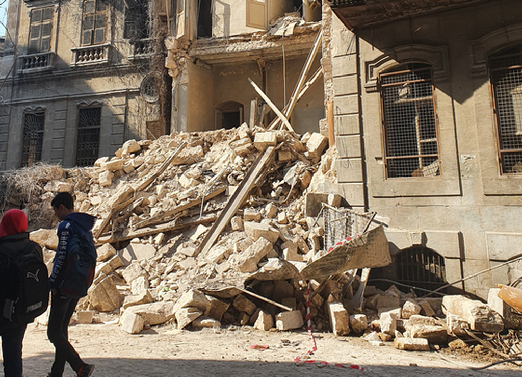 Siria, un mese fa il terribile terremoto. I primi aiuti sono arrivati ad Aleppo e nelle zone più colpite con una delegazione di Sant’Egidio